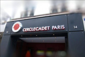 Le Cercle Cadet s'est transformé en club de nuit branché image