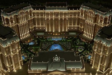 Le futur mega casino de Macau ouvre bientôt ses portes image