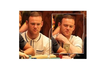 Wayne Rooney dilapide 500.000£ en un bout de soirée au casino image